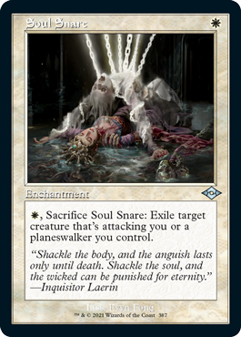 (image for) Soul Snare (Foil)