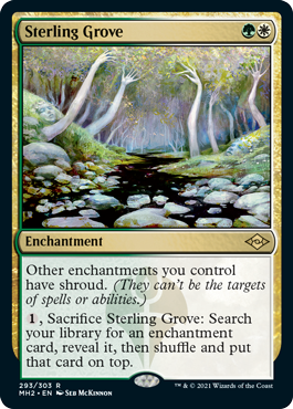 (image for) Sterling Grove (Foil)