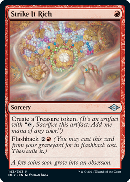 (image for) Strike It Rich (Foil)
