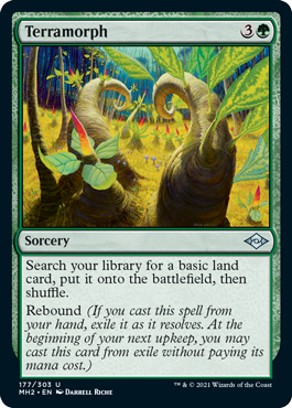 (image for) Terramorph (Foil)