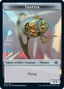(image for) Thopter Token
