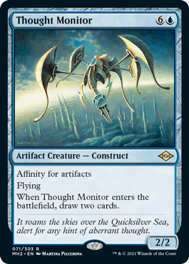 (image for) Thought Monitor (Foil)