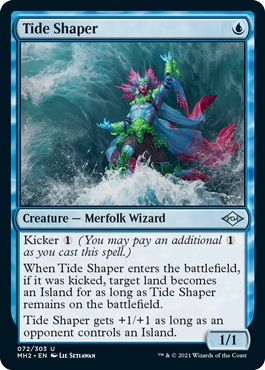 (image for) Tide Shaper (Foil)