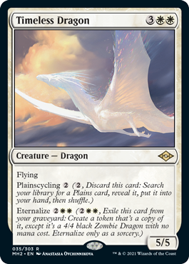 (image for) Timeless Dragon (Foil)