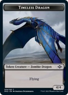 (image for) Timeless Dragon (Foil)