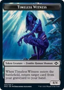 (image for) Timeless Witness (Foil)