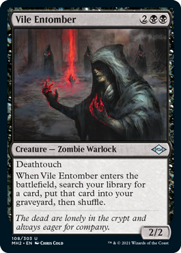 (image for) Vile Entomber (Foil)