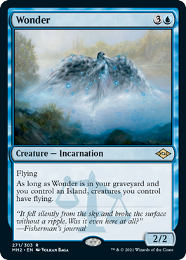 (image for) Wonder (Foil)