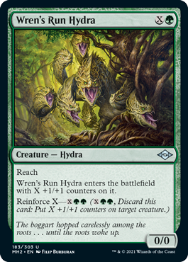 (image for) Wren's Run Hydra (Foil)