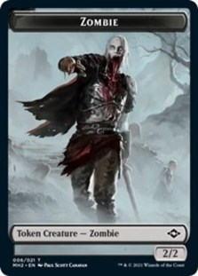 (image for) Zombie Token