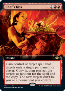 (image for) Chef's Kiss (Extended Art)