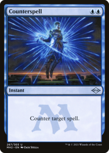 (image for) Counterspell (Foil Etched)