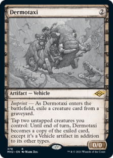 (image for) Dermotaxi (Showcase)