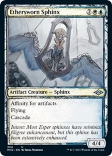 (image for) Ethersworn Sphinx (Showcase)