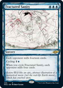 (image for) Fractured Sanity (Showcase)