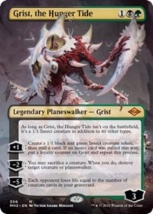 (image for) Grist, the Hunger Tide (Borderless)
