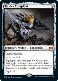 (image for) Kaldra Compleat (Showcase)