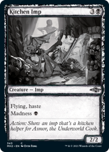 (image for) Kitchen Imp (Showcase)