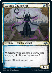 (image for) Lazotep Chancellor (Showcase)