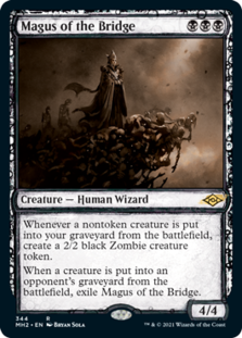 (image for) Magus of the Bridge (Showcase)