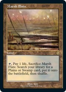 (image for) Marsh Flats (Retro Frame)