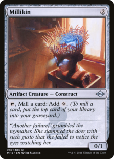 (image for) Millikin (Foil Etched)