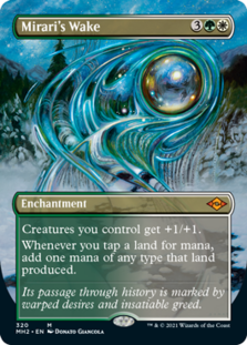 (image for) Mirari's Wake (Borderless)