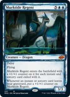 (image for) Murktide Regent (Showcase)