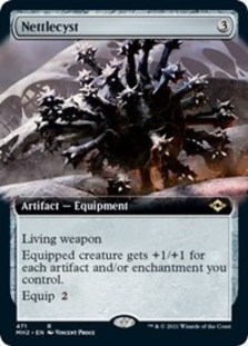 (image for) Nettlecyst (Extended Art)