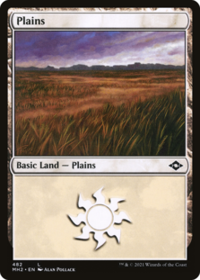 (image for) Plains (482) (Foil Etched)