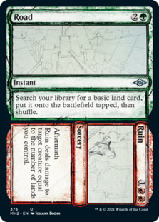 (image for) Road // Ruin (Showcase)