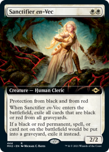 (image for) Sanctifier en-Vec (Extended Art)