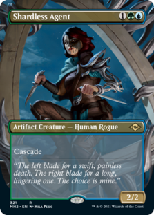 (image for) Shardless Agent (Borderless)