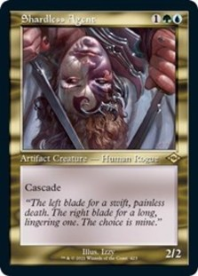 (image for) Shardless Agent (Retro Frame)