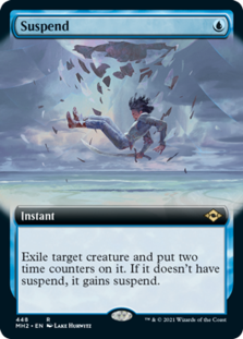(image for) Suspend (Extended Art)
