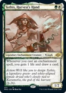 (image for) Sythis, Harvest's Hand (Showcase)