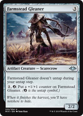 (image for) Farmstead Gleaner (Foil)