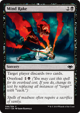 (image for) Mind Rake (Foil)