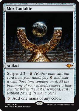 (image for) Mox Tantalite (Foil)