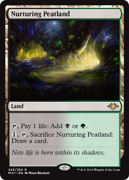 (image for) Nurturing Peatland (Foil)