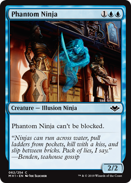 (image for) Phantom Ninja (Foil)