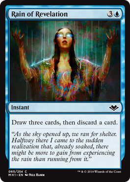 (image for) Rain of Revelation (Foil)