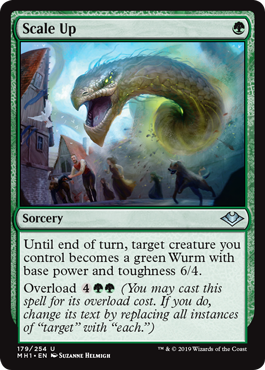 (image for) Scale Up (Foil)