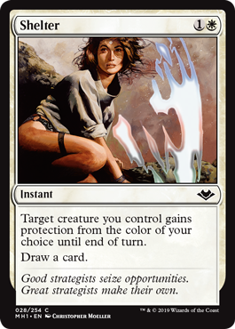 (image for) Shelter (Foil)