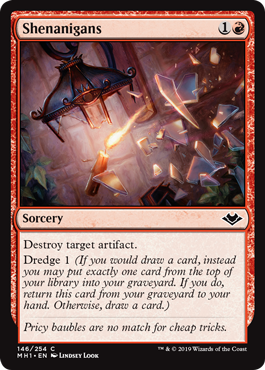 (image for) Shenanigans (Foil)