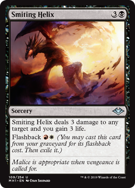 (image for) Smiting Helix (Foil)