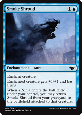 (image for) Smoke Shroud (Foil)