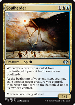 (image for) Soulherder (Foil)