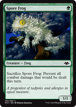 (image for) Spore Frog (Foil)