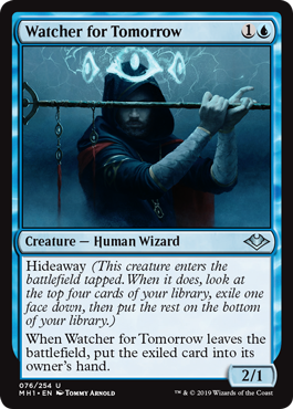 (image for) Watcher for Tomorrow (Foil)